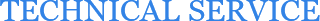 Technicalservice
