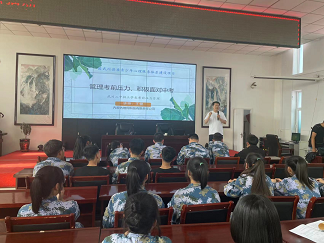 《心手相牽 共筑希望》武川縣青少年心理服務(wù)體系建設(shè)項目—武川二中站