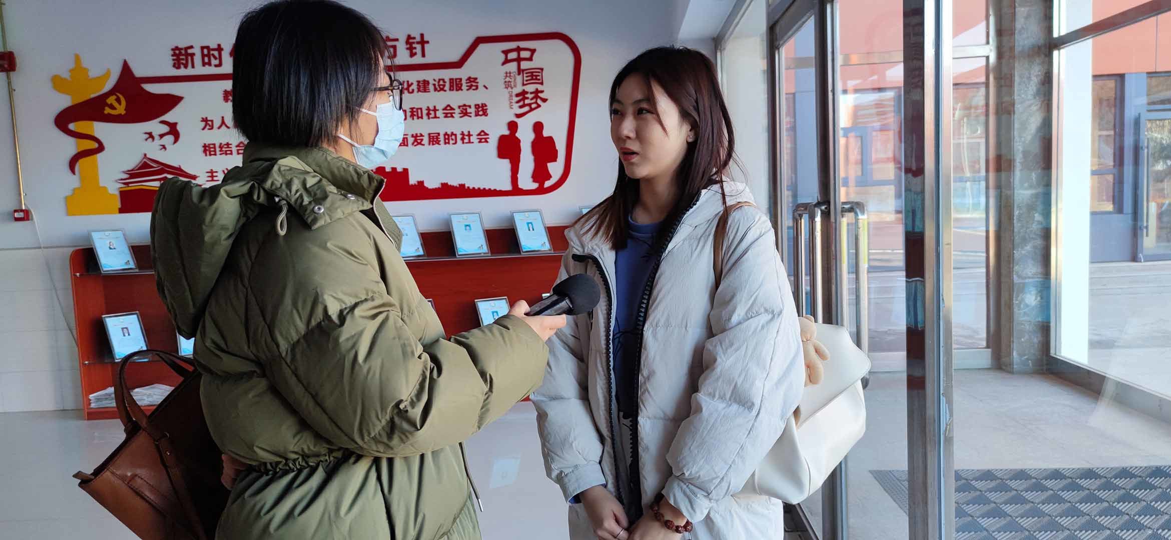 內(nèi)蒙古廣播電視臺(tái)對(duì)武川團(tuán)委青少年心理服務(wù)項(xiàng)目進(jìn)行采訪