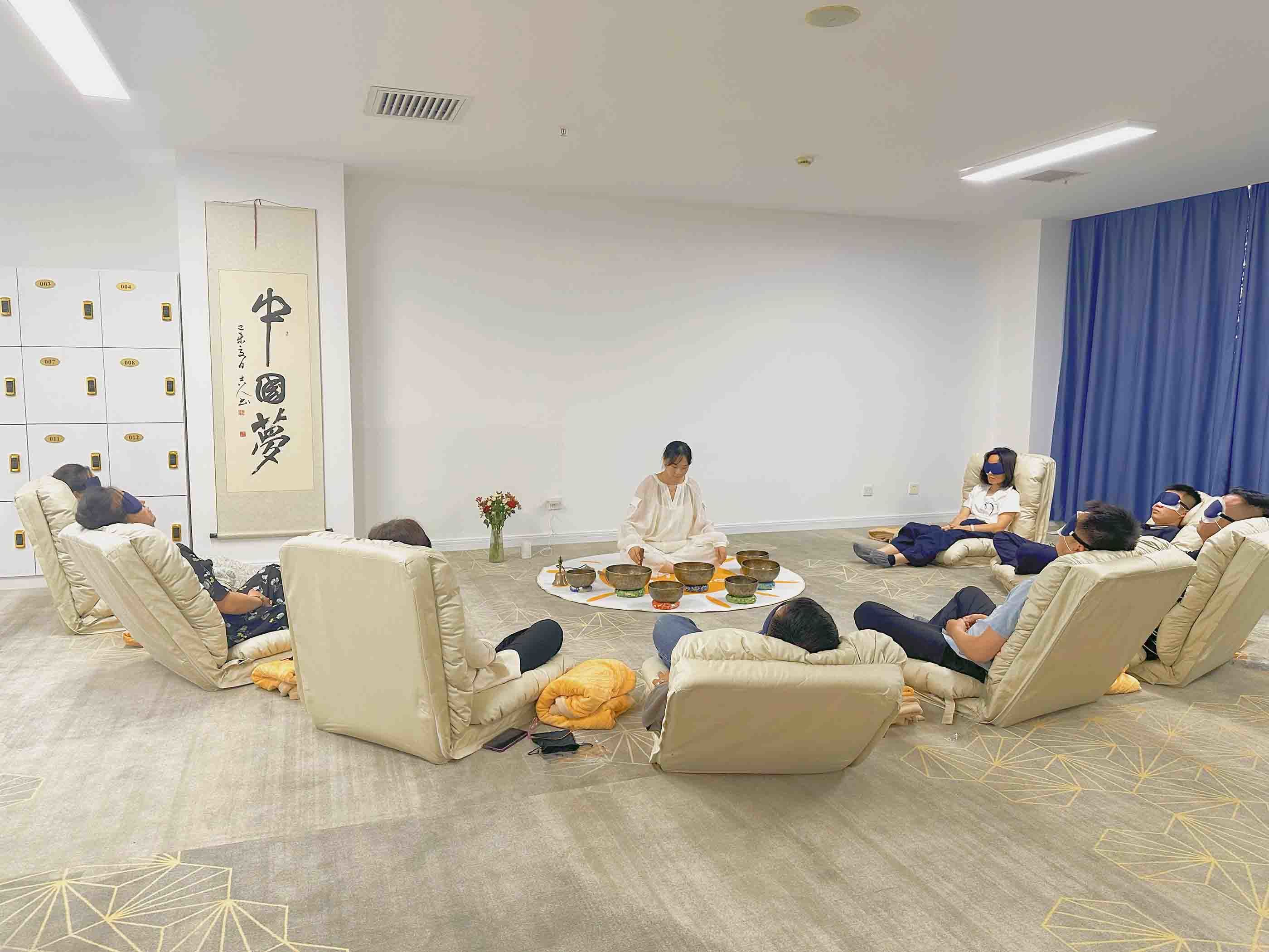 頌波體驗